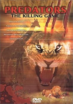 【中古】Predators 3: Killing Game [DVD]