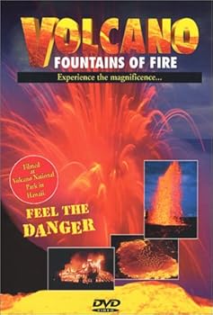 【中古】Volcano: Fountains of Fire [DVD]