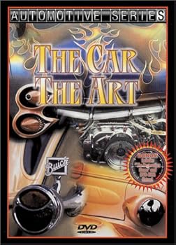 【中古】Automotive Series: Car Art [DVD]｜スカーレット2021