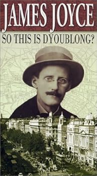 【中古】James Joyce: So This Is Dyoublong [VHS]｜スカーレット2021