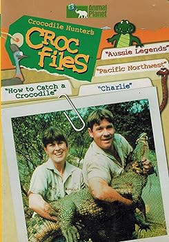 【中古】Croc Files: Charlie & How & Aussie & Pacific [DVD]｜スカーレット2021