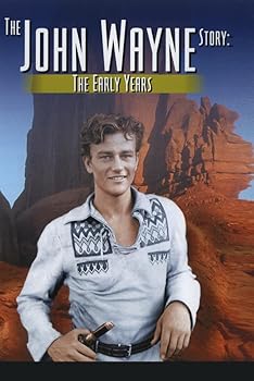【中古】John Wayne: Early Years [DVD]