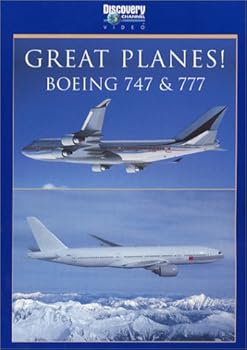 【中古】Great Planes: 747 & 777 [DVD]