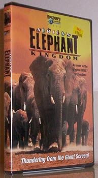 【中古】Africa's Elephant Kingdom [DVD]