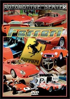 【中古】Automotive Series: Ferrari [DVD]