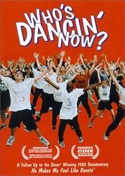 【中古】Who's Dancin Now [DVD]