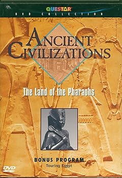 【中古】Ancient Civilizations: Land of the Pharoahs [DVD]｜スカーレット2021 9,429円