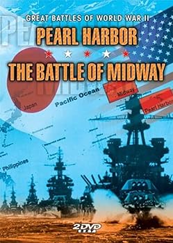 【中古】Pearl Harbor & Battle of Midway [DVD]