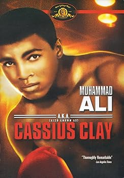 【中古】Aka: Cassius Clay [DVD]｜スカーレット2021