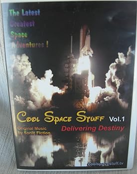 【中古】Cool Space Stuff 1 [DVD]｜スカーレット2021