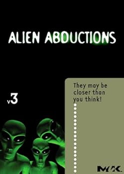 【中古】Aliens Up Close: Alien Abductions [DVD]｜スカーレット2021