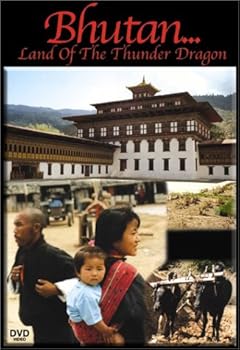 【中古】Bhutan Land of the Thunder Dragon [DVD]