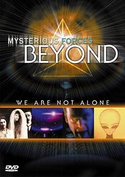 【中古】Mysterious Forces Beyond: We Are Not Alone [DVD]｜スカーレット2021