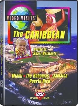 【中古】Caribbean: Miami Bahamas Jamaica Puerto Rico [DVD]