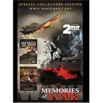 【中古】Memories of War [DVD]