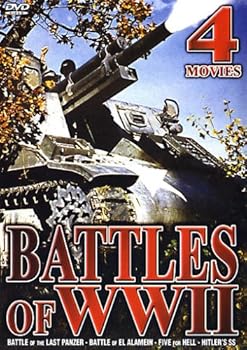 【中古】Battles of Ww II [DVD]