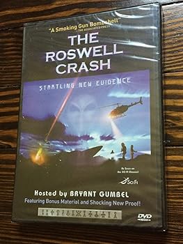 【中古】Roswell Crash: Startling New Evidence [DVD]