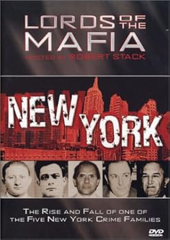 【中古】Lords of the Mafia: New York [DVD] 7,752円