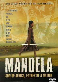 【中古】Mandela [DVD]