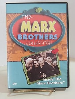 【中古】Inside the Marx Brothers [DVD]｜スカーレット2021