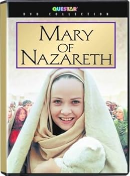 【中古】Mary of Nazareth [DVD]