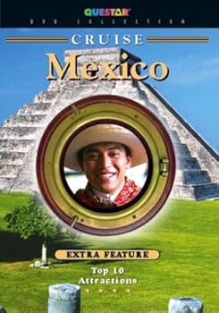 【中古】Cruise Coastal Mexico [DVD]｜スカーレット2021