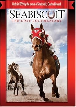 【中古】Seabiscuit: Lost Documentary [DVD]