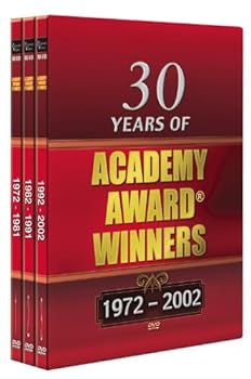 【中古】30 Years of Academy Award Winners 1972-2002 [DVD]｜スカーレット2021