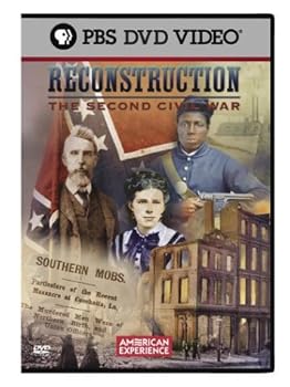 【中古】Reconstruction: Second Civil War [DVD]