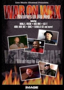 【中古】War on Wax: Rivalries in Hip Hop [DVD]｜スカーレット2021