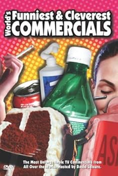 【中古】World's Funniest & Cleverest Commercials [DVD]