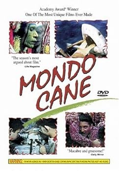 【中古】Mondo Cane [DVD]｜スカーレット2021