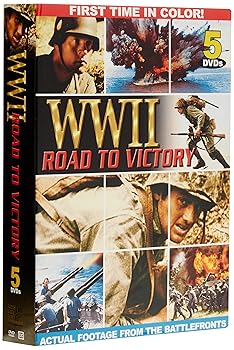 【中古】Wwii Road to Victory [DVD]