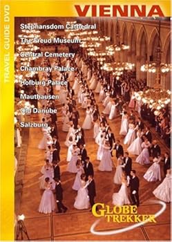 【中古】Globe Trekker: Vienna [DVD] [Import]