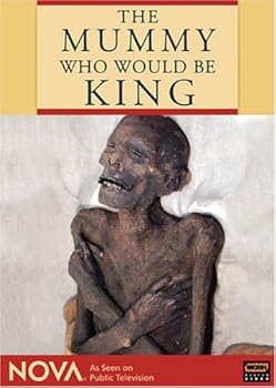 【中古】Nova: The Mummy Who Would Be King [DVD]