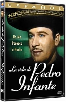 【中古】Pedro Infante [DVD]
