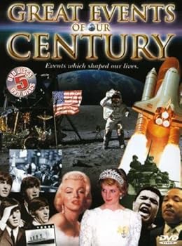【中古】Great Events of Our Century [DVD]