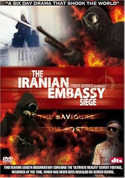 【中古】Iranian Embassy Siege [DVD]｜スカーレット2021