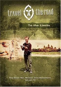 【中古】Travel the Road 3: To the Limits [DVD]