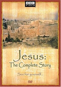 【中古】Jesus: The Complete Story [DVD]