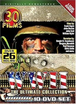 【中古】Wwii: The Ultimate Collection [DVD]｜スカーレット2021