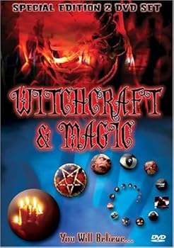 【中古】Witchcraft & Magic [DVD]｜スカーレット2021