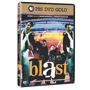 【中古】Blast [DVD]