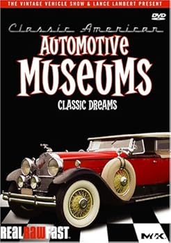 【中古】Automotive Museums: Classic Dreams [DVD]