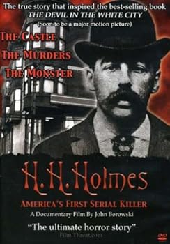 【中古】Hh Holmes: America's First Serial Killer [DVD]