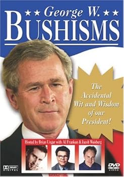 【中古】Bushisms [DVD]
