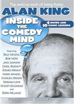 【中古】Inside the Comedy Mind - Platinum Collection [DVD] 7,506円