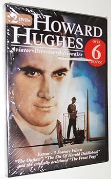 【中古】Howard Hughes [DVD]