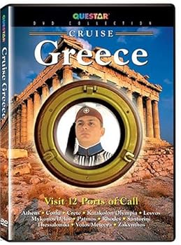 【中古】Cruise Greece [DVD]｜スカーレット2021