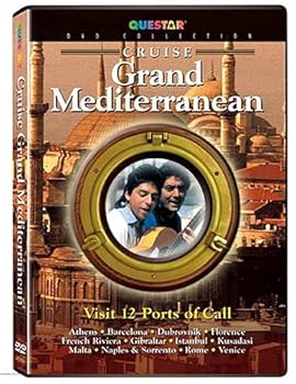 【中古】Cruise Grand Mediterranean [DVD]